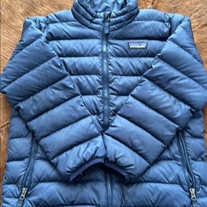 Boys size xs patagonia jacket 5-6
